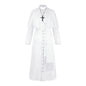 Halloween Priest Medieval Retro Cosplay Costume - www.Shopthatapp.com