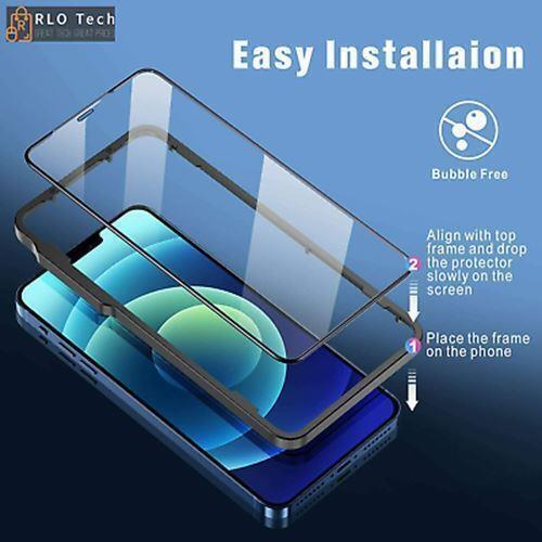Cocoda 3-Pack Screen Protector for iPhone 12 Mini - www.Shopthatapp.com
