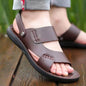 Men's Sandals Two-way Outdoor Platform - www.Shopthatapp.com