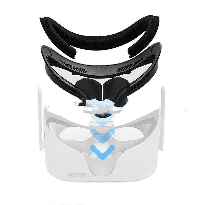 VR Replacement Shading Soft Protective Cover Accessories Bracket - www.Shopthatapp.com