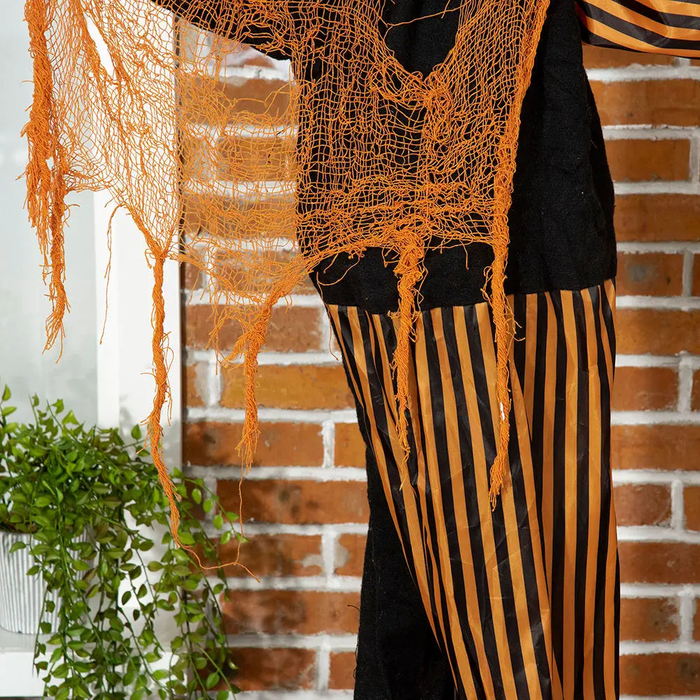 65inch Life Size Outdoor Halloween Decorations Talking Circus Clown With A Balloon, Animated Prop With Sound And Motion Activated, Light Up Eyes, Laughter - www.Shopthatapp.com #