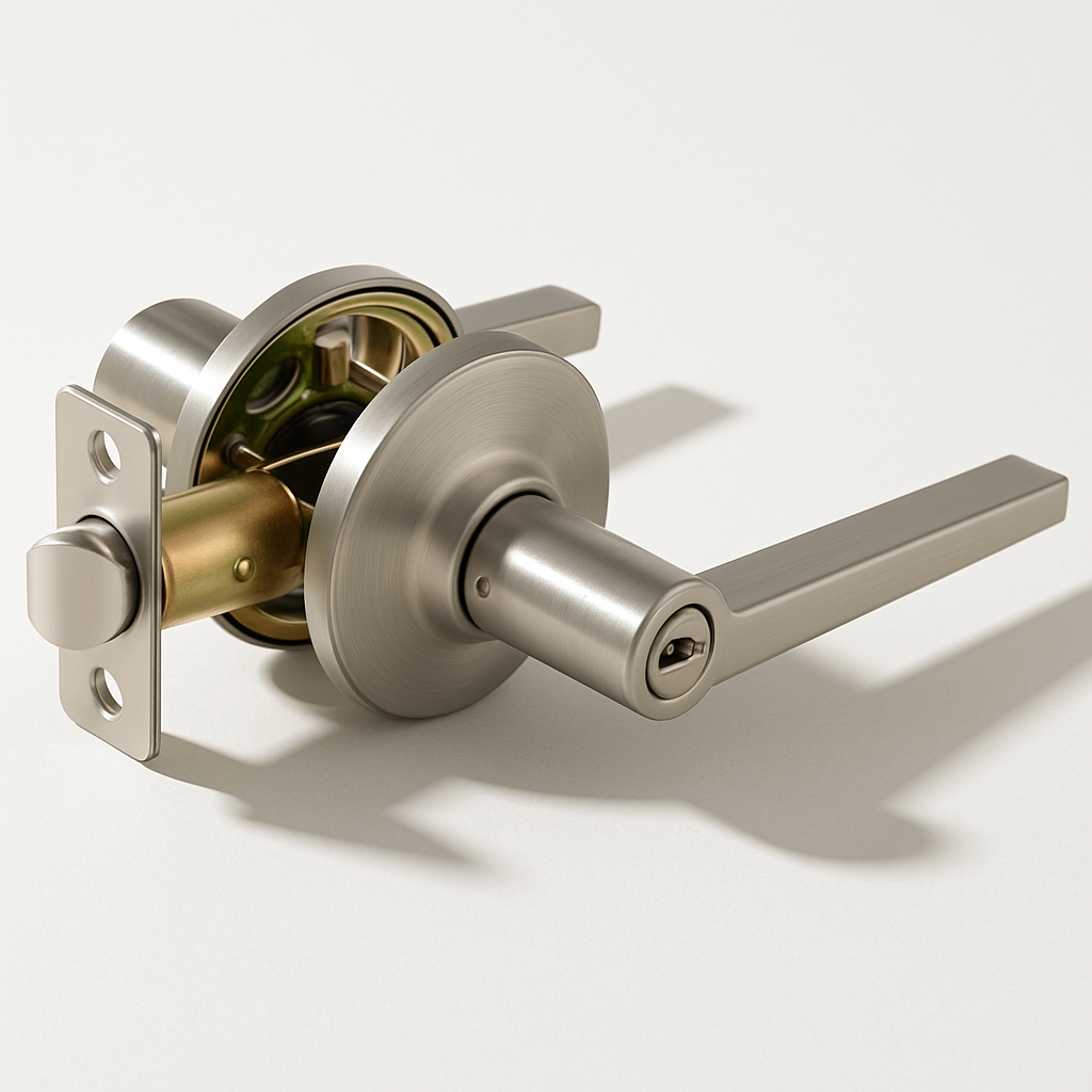 6616 - Vertex Door Lever - www.Shopthatapp.com #