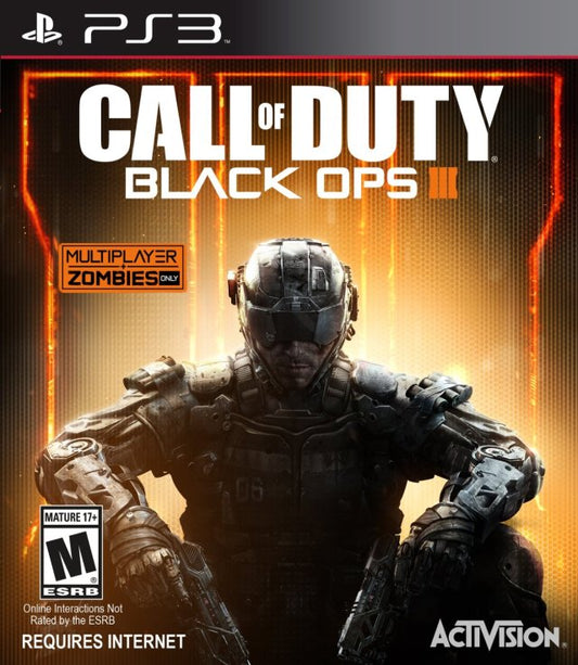 Call of Duty - Black Ops III (usagé) - www.Shopthatapp.com