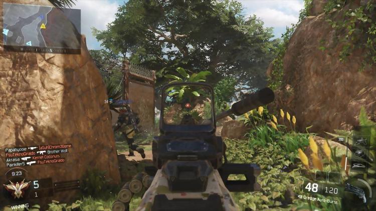 Call of Duty - Black Ops III (usagé) - www.Shopthatapp.com