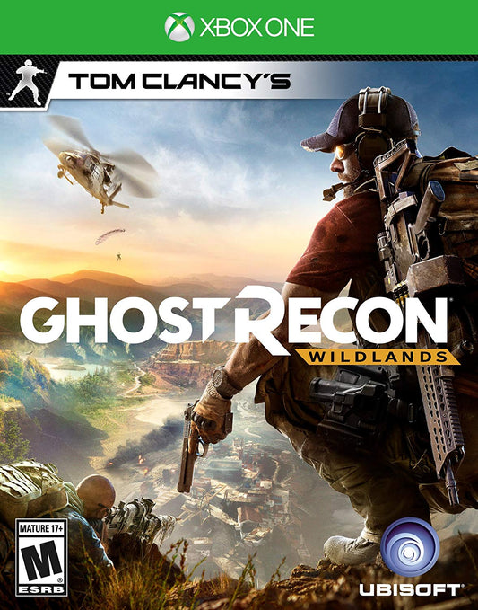 TOM CLANCY'S GHOST RECON - WILDLANDS (usagé) - www.Shopthatapp.com