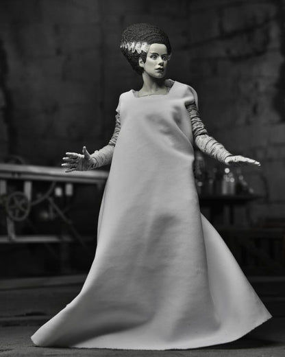 Universal Monsters Ultimate Bride of Frankenstein (Black & White) - www.Shopthatapp.com