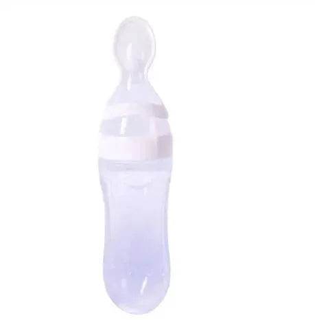 Baby Spoon Bottle Feeder - www.Shopthatapp.com