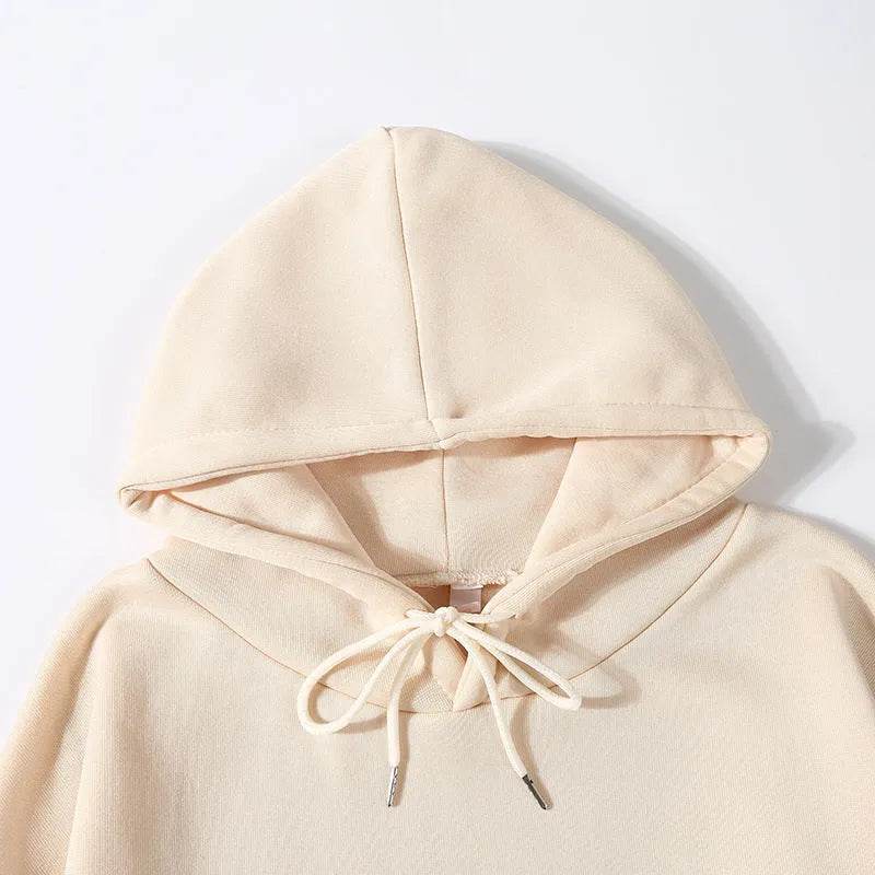 Women's Personalized Harajuku Sweatshirt Loose Plus Size - www.Shopthatapp.com