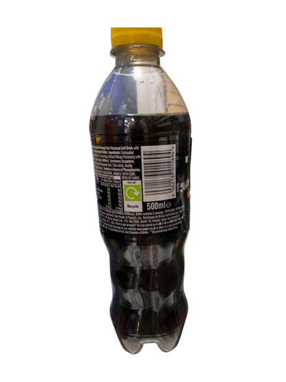 Pepsi Max Mango Flavour 500ML - U.K Edition - www.Shopthatapp.com