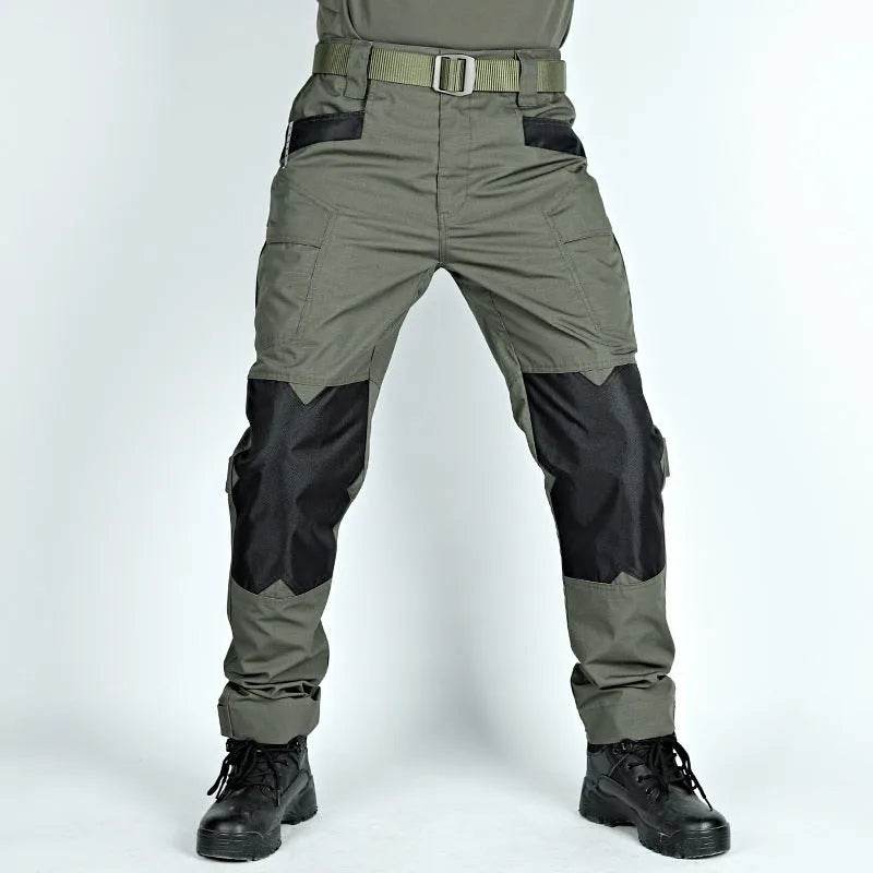 IX6 Raider Tactical Men's Summer Overalls Cargo Pant - www.Shopthatapp.com