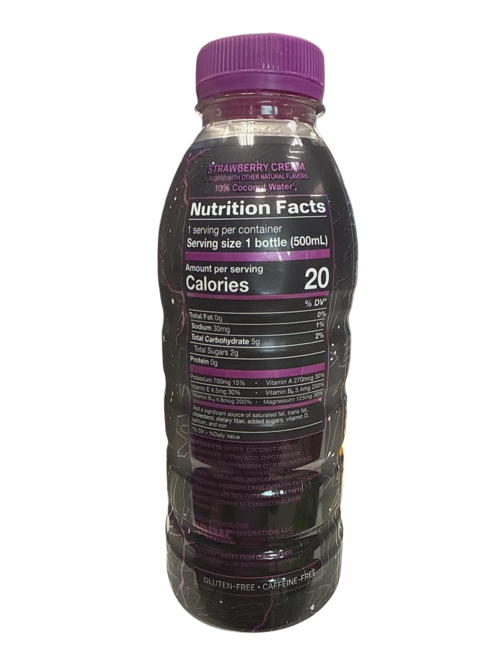 Prime Hydration KSI The Nightmare Drink 500ML - U.S Edition - www.Shopthatapp.com