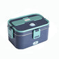Portable Preserving Electric lunch box food heater - www.Shopthatapp.com