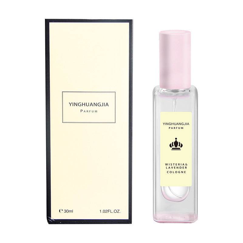 Perfume For Women Long-lasting Light Perfume - Wisteria - Lavender - BlackBerry - www.Shopthatapp.com