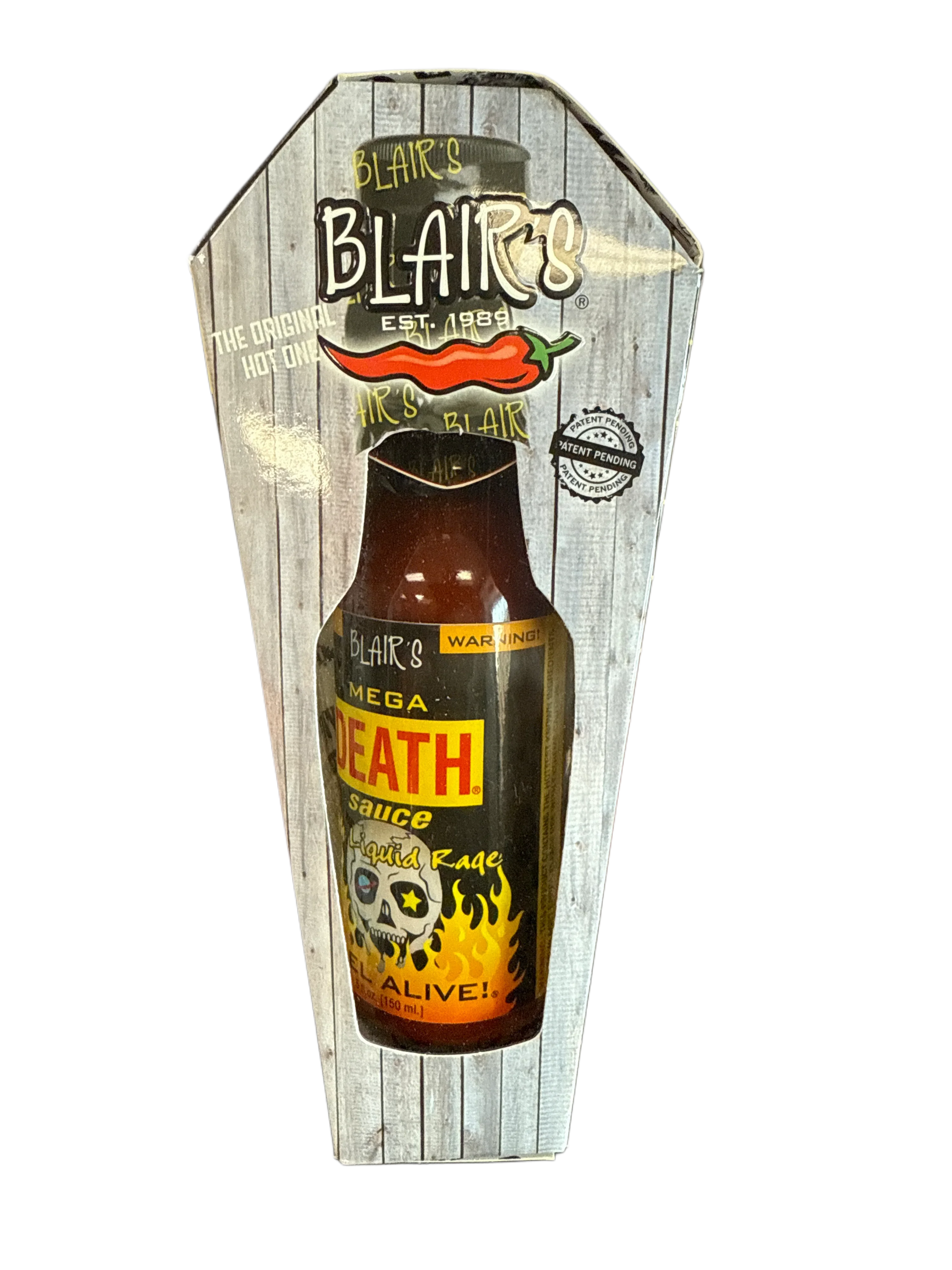 Blairs Mega Death Sauce 150ML - U.S Edition - www.Shopthatapp.com
