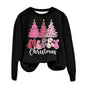 New Women's Christmas tree Pullover Sweatshirt  for women - www.Shopthatapp.com