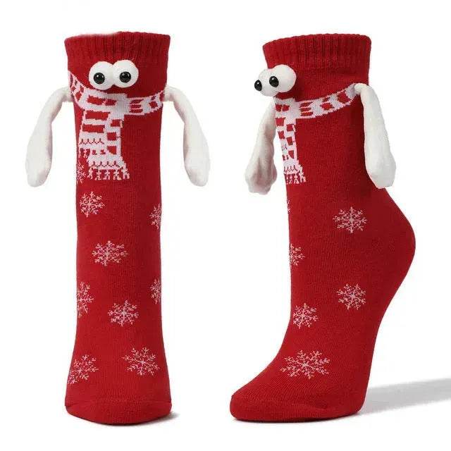 Buy All season Unisex Creative Cartoon Home Socks - www.Shopthatapp.com