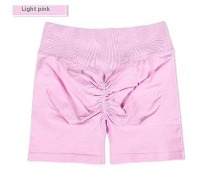 High Waist Gym Running Athletic Shorts Workout Shorts Women - www.Shopthatapp.com