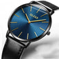 Ultra-thin quartz watch - www.Shopthatapp.com
