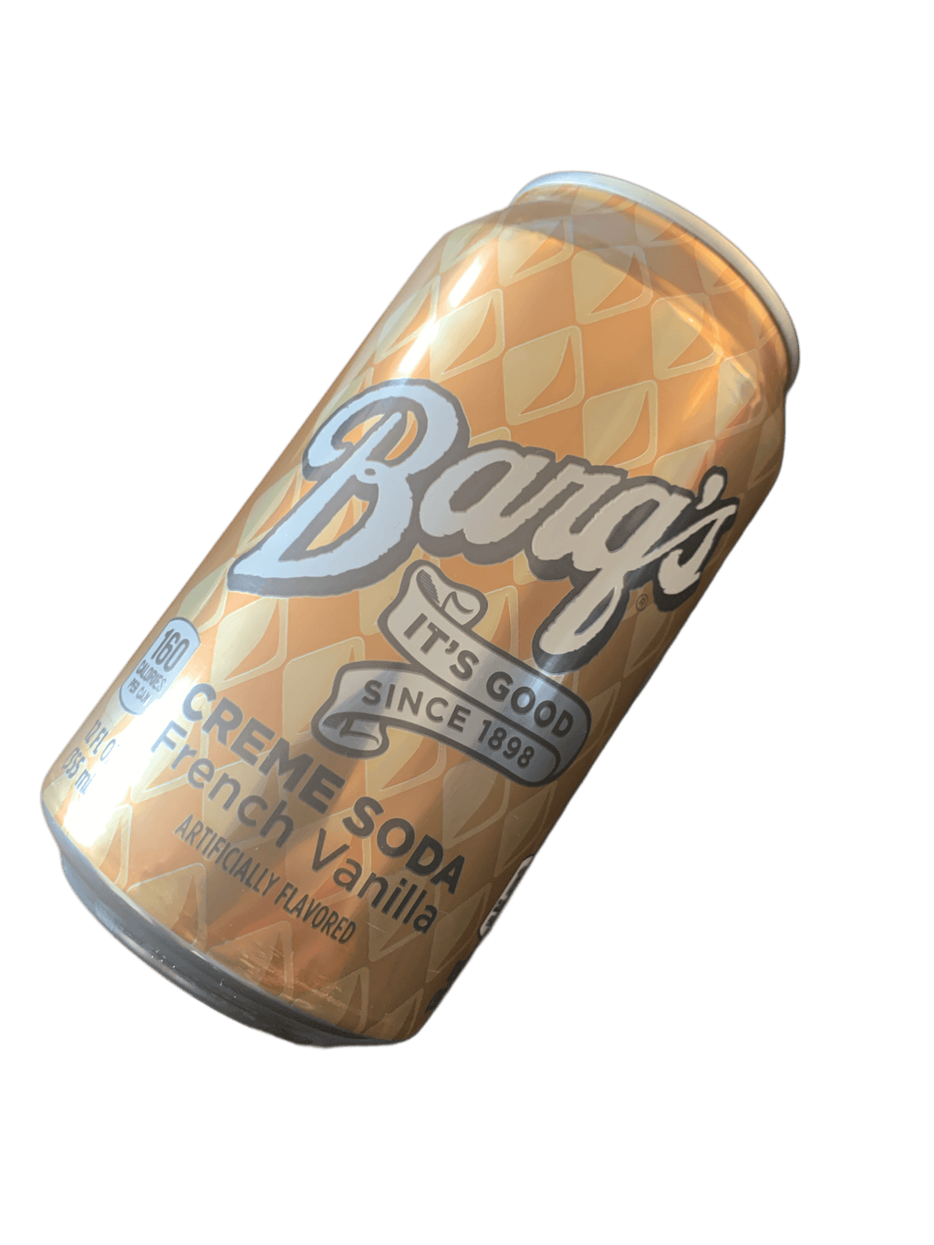 Barq's Creme Soda French Vanilla 355ML - U.S Edition - www.Shopthatapp.com