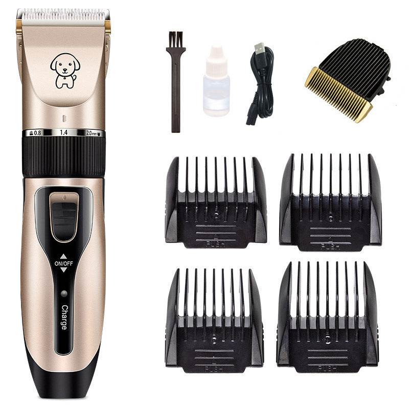 Dog Shaver Pet Teddy Cat Shaving Dog Hair Professional Hair Clipper - www.Shopthatapp.com