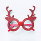 Christmas Creative Party Gathering Dress Up Glasses - www.Shopthatapp.com