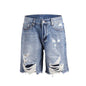 Loose Dad Denim Shorts Men Jeans - www.Shopthatapp.com