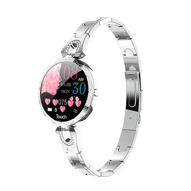 Fashion Lightweight Women Bracelet Smart Watch - www.Shopthatapp.com