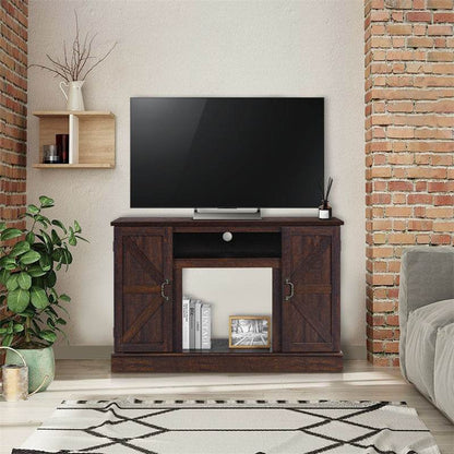 Vintage Home Living Room Wooden TV Cabinet - www.Shopthatapp.com