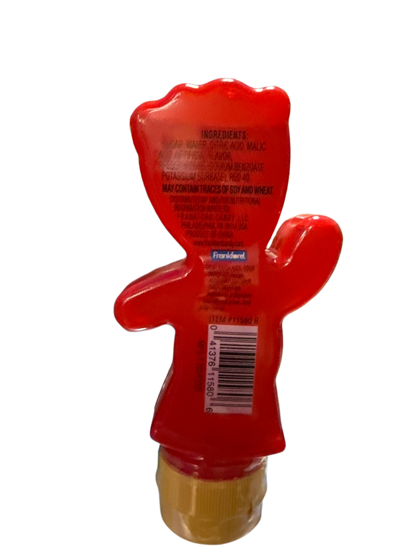 Sour Patch Kids Redberry Liquid Candy 80ML - U.S Edition - www.Shopthatapp.com