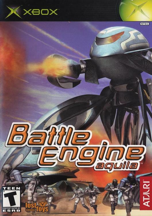 Battle Engine Aquila (usagé) - www.Shopthatapp.com