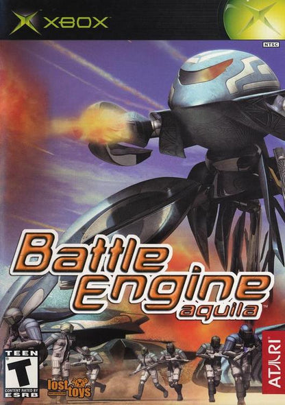 Battle Engine Aquila (usagé) - www.Shopthatapp.com