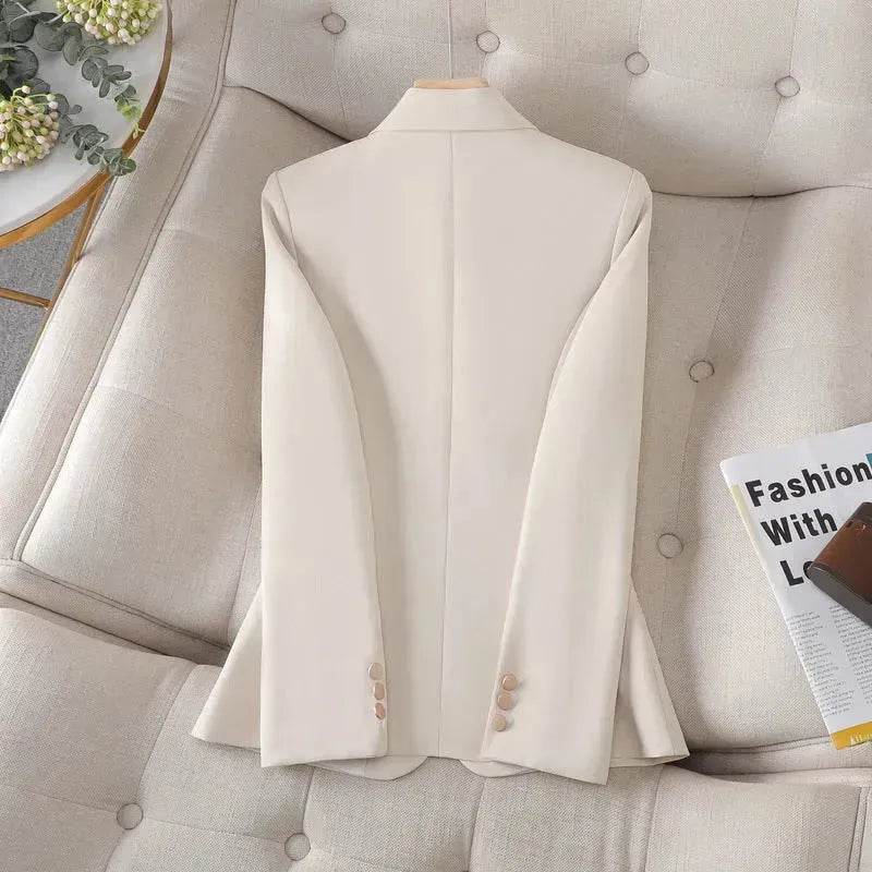 Fashionable Women Work Blazer Jacket and Suit Jacket - www.Shopthatapp.com