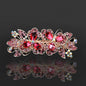 Rhinestone bow hair clip Accessories - www.Shopthatapp.com