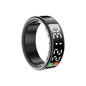 Smart Ring With Display Screen Touch Flip Smart Finger - www.Shopthatapp.com
