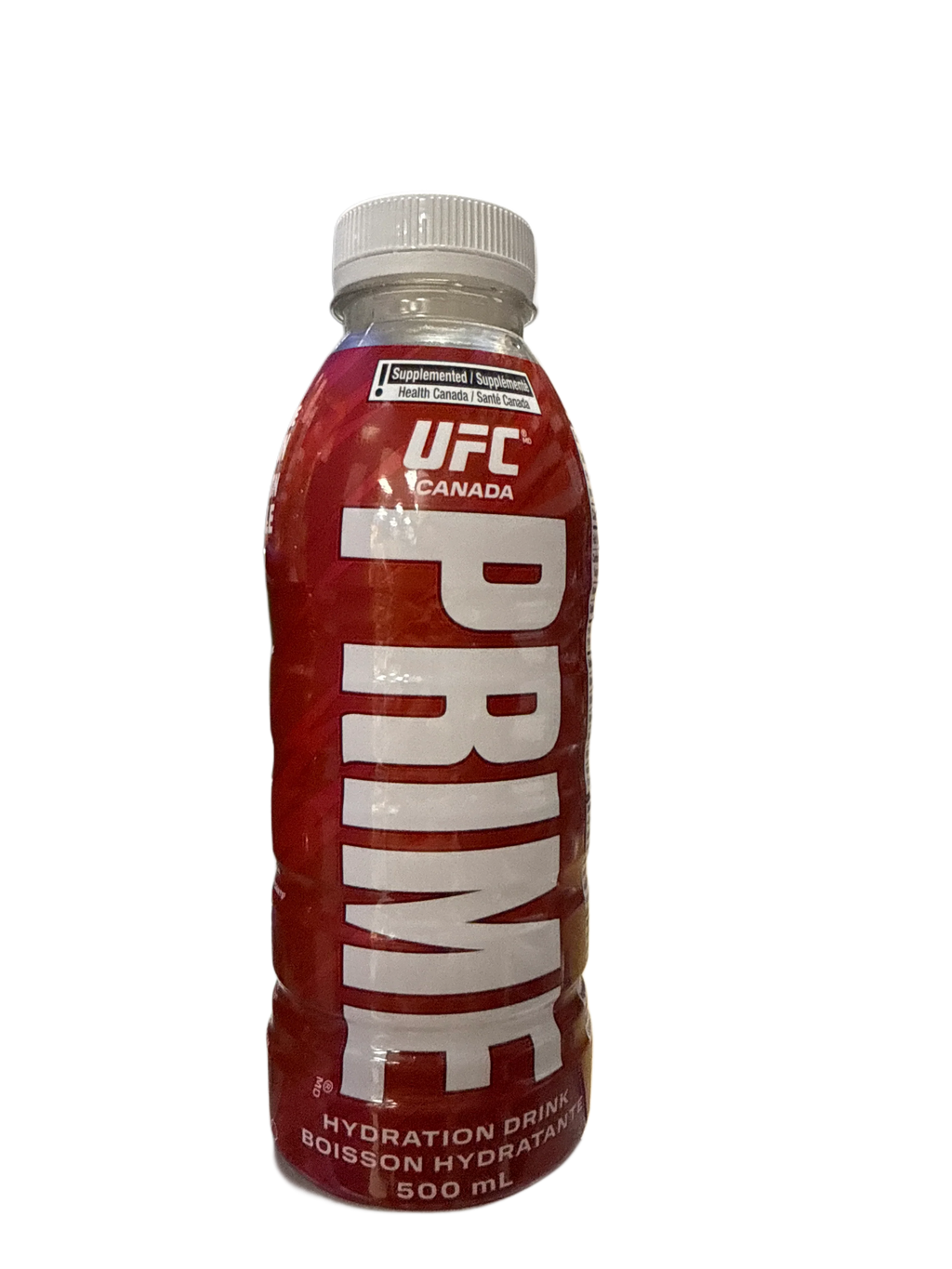 Prime Hydration UFC Drink 500ML - Canadian Edition - www.Shopthatapp.com