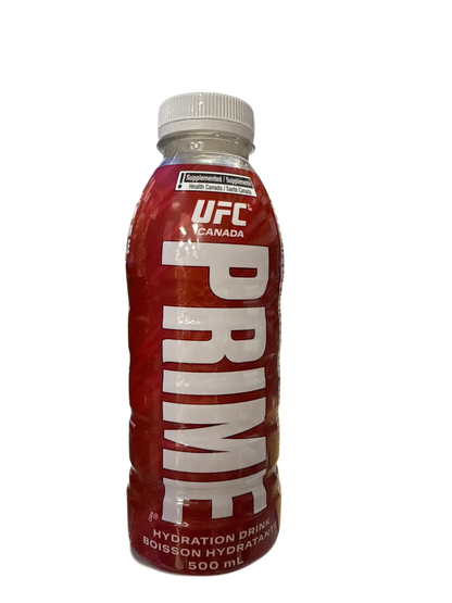 Prime Hydration UFC Drink 500ML - Canadian Edition - www.Shopthatapp.com