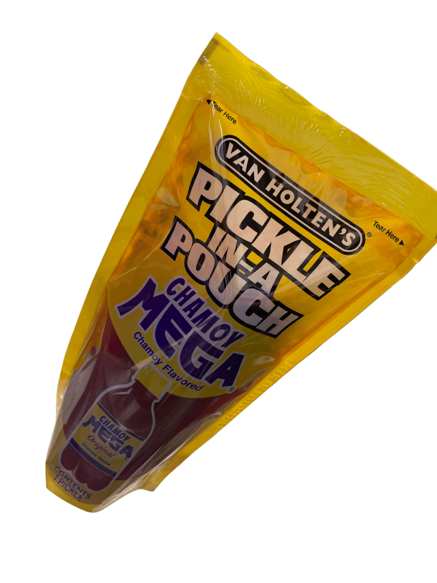 Van Holtens Chamoy Flavoured Pickle - U.S Edition - www.Shopthatapp.com