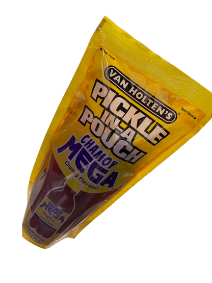 Van Holtens Chamoy Flavoured Pickle - U.S Edition - www.Shopthatapp.com