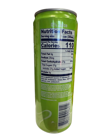 Air Heads Soda Watermelon Flavour 355ML - U.S Edition - www.Shopthatapp.com