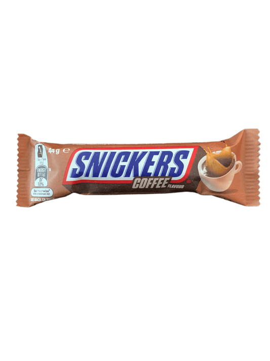 Snickers Coffee Flavor 44G - Australian Edition - www.Shopthatapp.com
