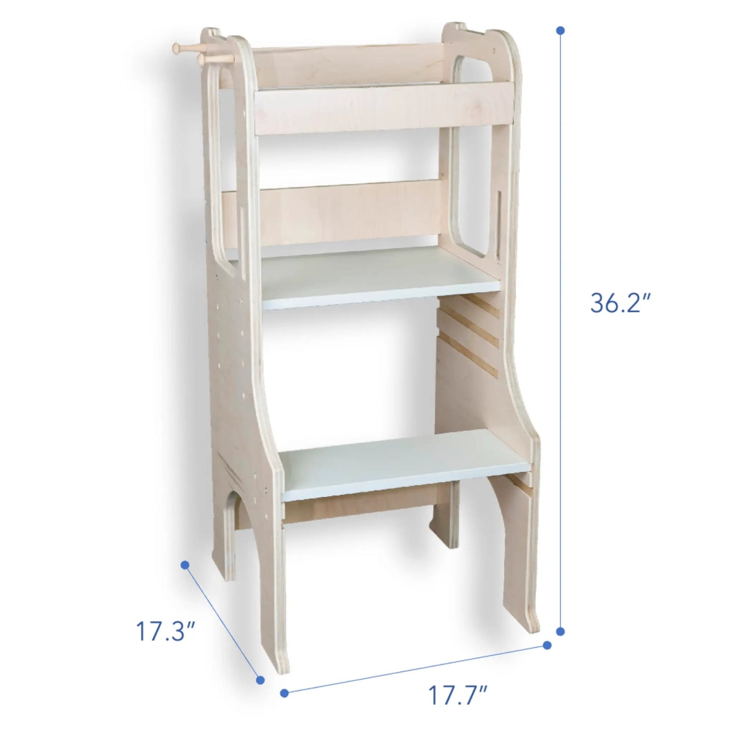 KIWI - Kitchen Tower,  Activity and Learning Stool - www.Shopthatapp.com