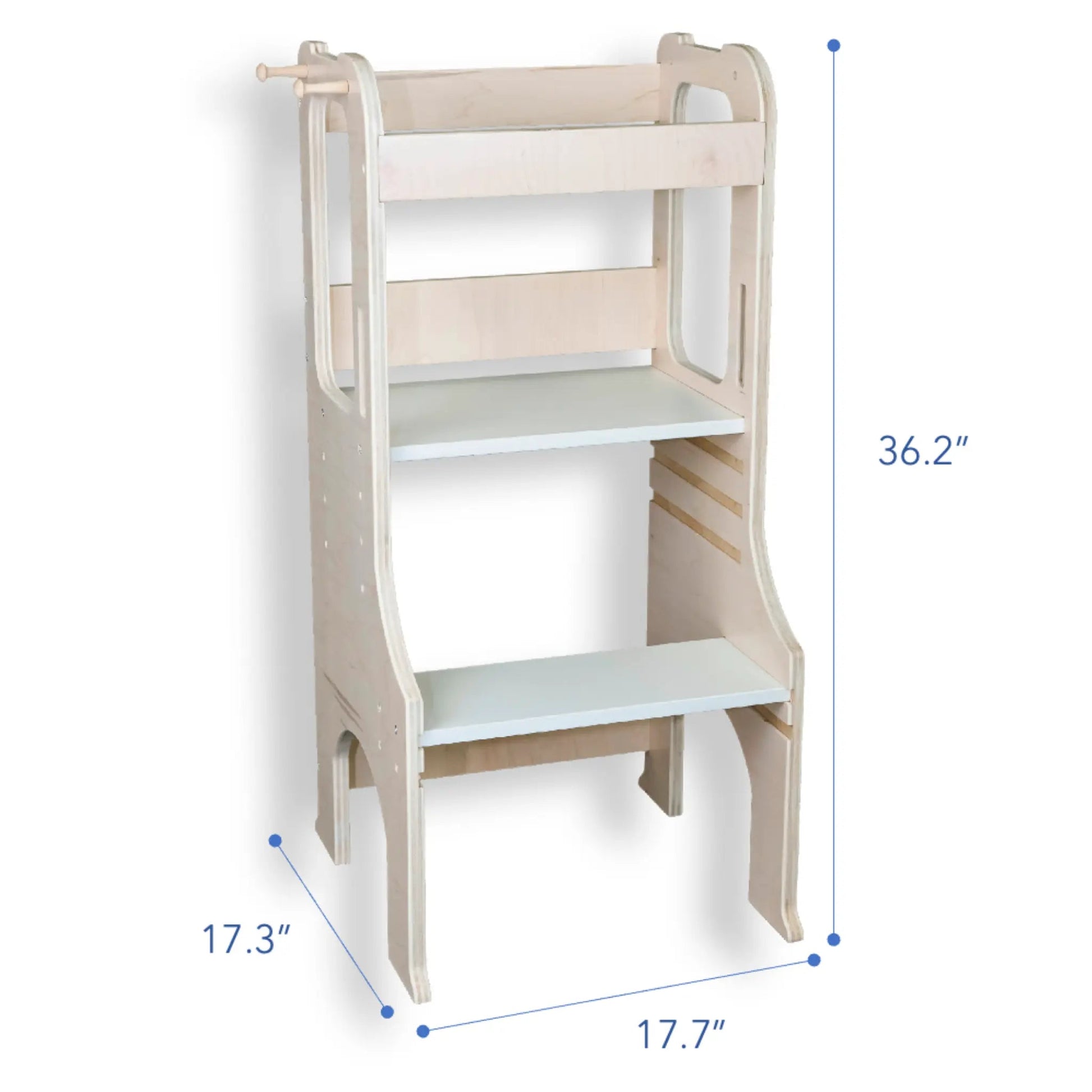 KIWI - Kitchen Tower,  Activity and Learning Stool - www.Shopthatapp.com