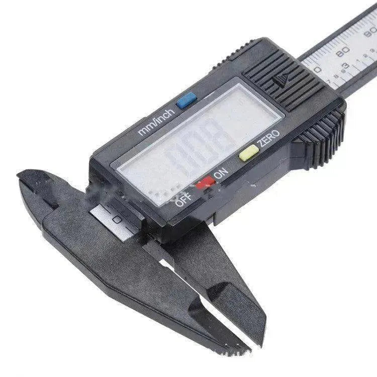 6" Electronic Vernier Caliper 100mm Calliper Micrometer Ruler 150mm 0.1mm - www.Shopthatapp.com