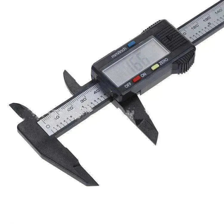 6" Electronic Vernier Caliper 100mm Calliper Micrometer Ruler 150mm 0.1mm - www.Shopthatapp.com