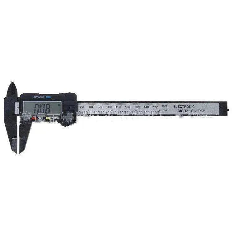 6" Electronic Vernier Caliper 100mm Calliper Micrometer Ruler 150mm 0.1mm - www.Shopthatapp.com