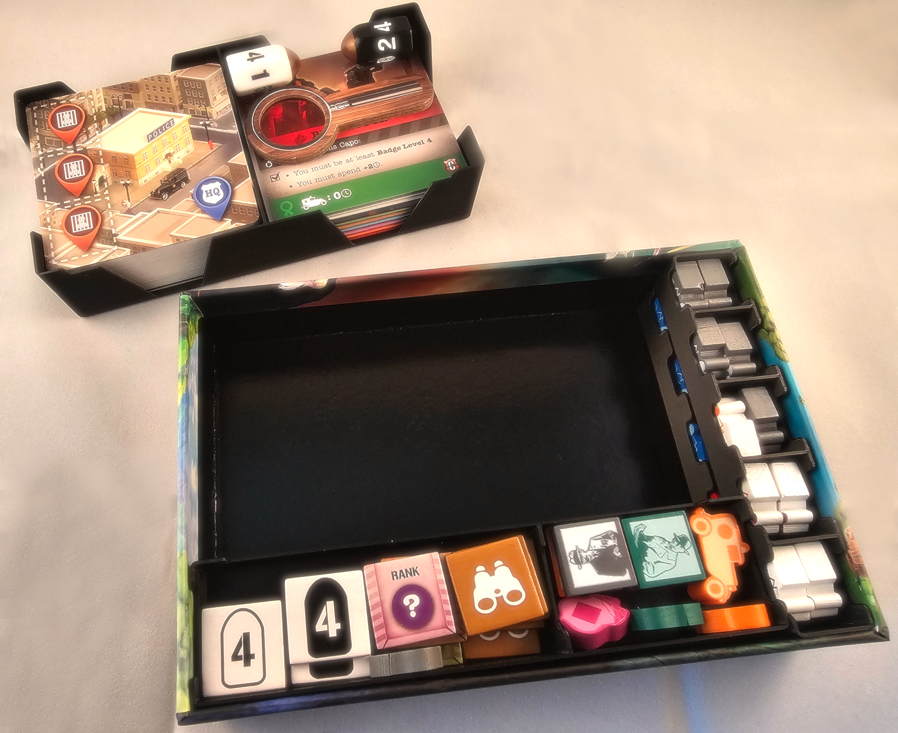 Tiny Epic Crimes Insert - www.Shopthatapp.com