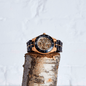 La Rosewood : Montre en bois pour homme