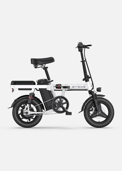 ENGWE T14 250W 55 km Range Max Speed 25 km/h Folding Electric Bike 10Ah - www.Shopthatapp.com