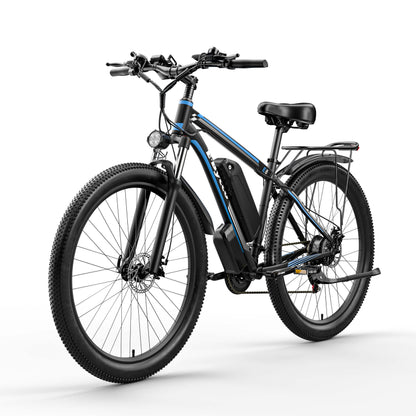 E·Bycco 29''E8 Electric Bike 750W Peak 1000W 48V 17.5Ah Battery - www.Shopthatapp.com