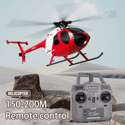 RC ERA C189 Dual Brushless RC Helicopter 1:28 Scale with Gyro and Altitude Hold - www.Shopthatapp.com